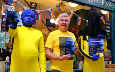 The machines that loved us to death