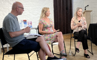 Deadly secrets and dystopian fears